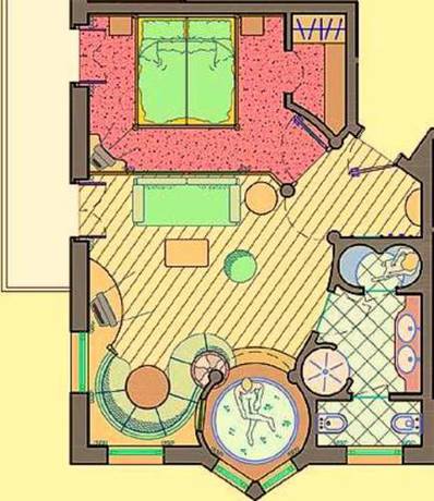 Imagen de la habitación del Hotel Nature Wellness Renato. Foto 5