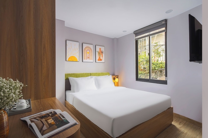 Imagen de la habitación del Hotel Nature - Win Happy. Foto 3