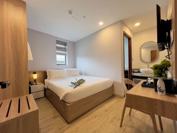 Imagen de la habitación del Hotel Nature - Win Happy. Foto 5