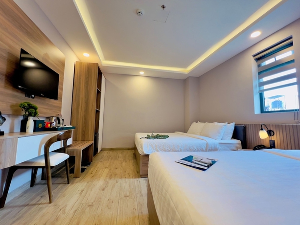 Imagen de la habitación del Hotel Nature - Win Happy. Foto 7