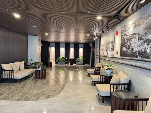 Imagen de los interiores del Hotel Nature - Win Happy. Foto 11