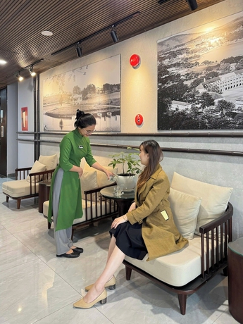 Imagen de los interiores del Hotel Nature - Win Happy. Foto 12