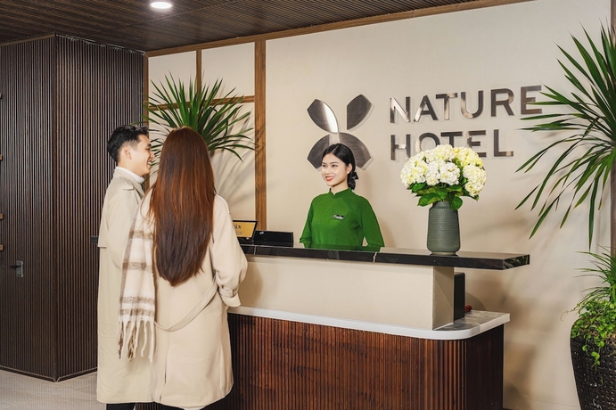 Imagen de los interiores del Hotel Nature - Win Happy. Foto 15
