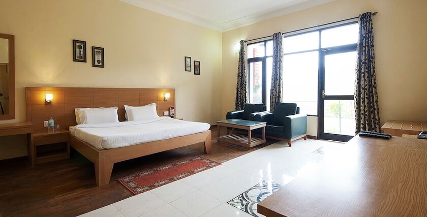 Imagen general del Hotel NatureRaga Fernhill Resort. Foto 1