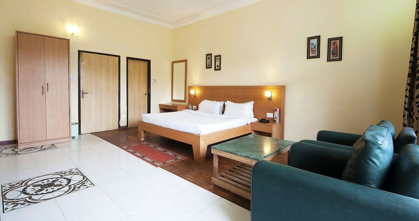 Imagen general del Hotel NatureRaga Fernhill Resort. Foto 3