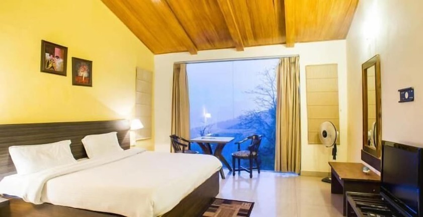 Imagen general del Hotel NatureRaga Fernhill Resort. Foto 5