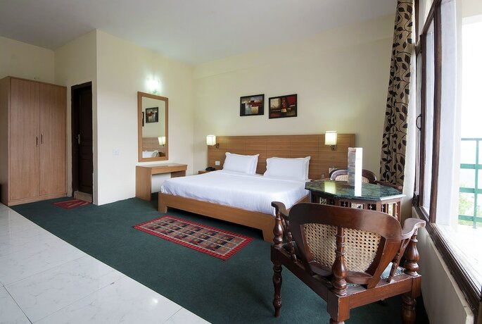 Imagen general del Hotel NatureRaga Fernhill Resort. Foto 7