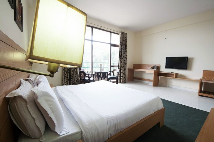 Imagen general del Hotel NatureRaga Fernhill Resort. Foto 10