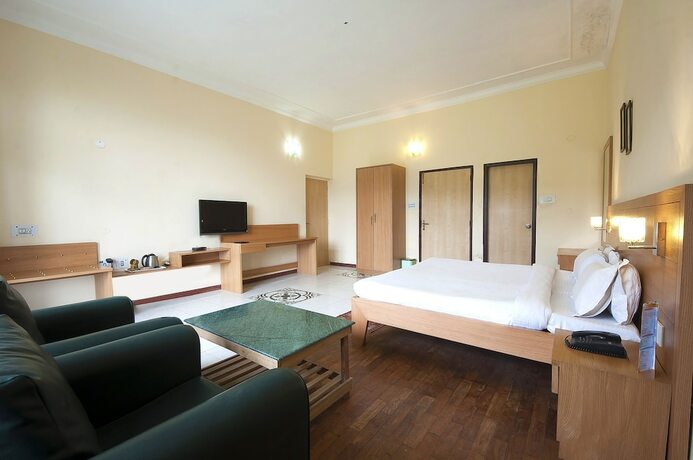 Imagen general del Hotel NatureRaga Fernhill Resort. Foto 11