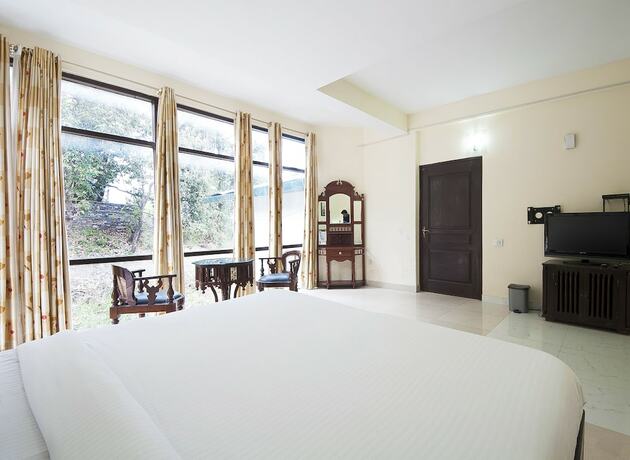 Imagen general del Hotel NatureRaga Fernhill Resort. Foto 12