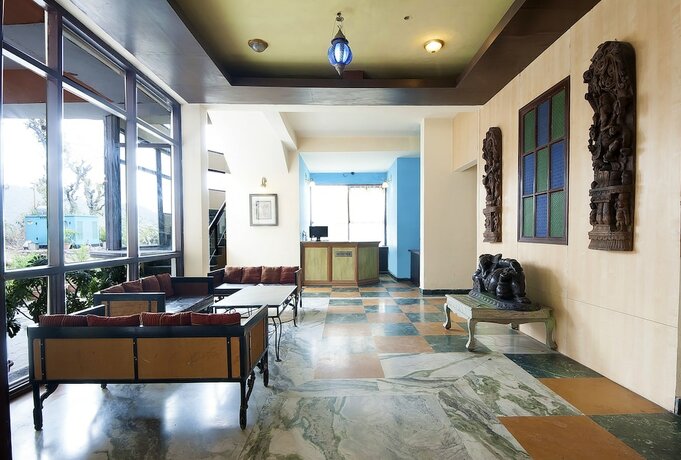 Imagen general del Hotel NatureRaga Fernhill Resort. Foto 13