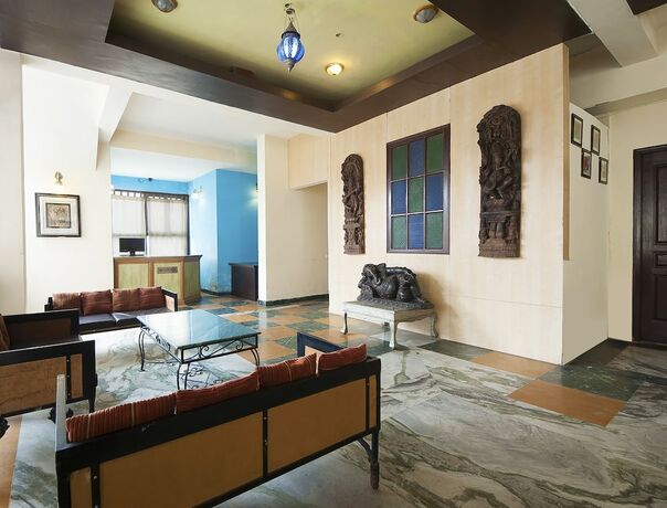 Imagen general del Hotel NatureRaga Fernhill Resort. Foto 16