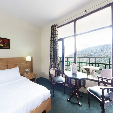 Imagen general del Hotel NatureRaga Fernhill Resort. Foto 18