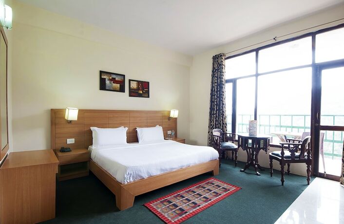 Imagen de la habitación del Hotel NatureRaga Fernhill Resort. Foto 20