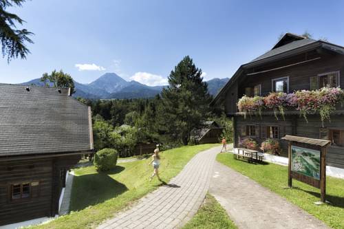 Imagen de la habitación del Hotel Naturel Hoteldorf Sch&ouml;nleitn. Foto 2