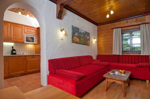 Imagen de la habitación del Hotel Naturel Hoteldorf Sch&ouml;nleitn. Foto 7