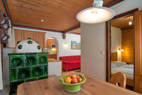 Imagen de la habitación del Hotel Naturel Hoteldorf Sch&ouml;nleitn. Foto 8