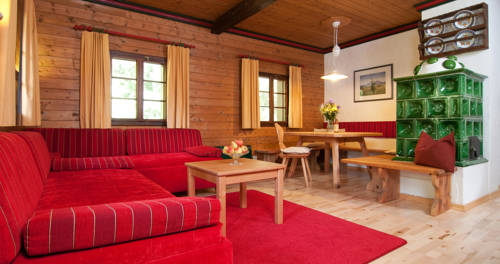 Imagen de la habitación del Hotel Naturel Hoteldorf Sch&ouml;nleitn. Foto 9