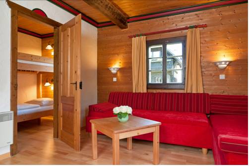 Imagen de la habitación del Hotel Naturel Hoteldorf Seeleitn. Foto 3