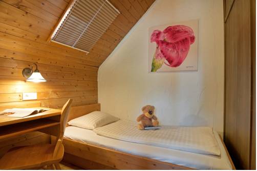 Imagen de la habitación del Hotel Naturel Hoteldorf Seeleitn. Foto 4