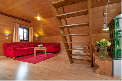 Imagen de la habitación del Hotel Naturel Hoteldorf Seeleitn. Foto 5