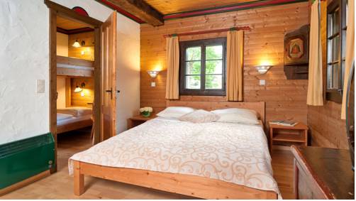 Imagen de la habitación del Hotel Naturel Hoteldorf Seeleitn. Foto 11
