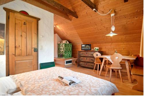 Imagen de la habitación del Hotel Naturel Hoteldorf Seeleitn. Foto 12