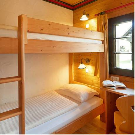 Imagen de la habitación del Hotel Naturel Hoteldorf Seeleitn. Foto 16