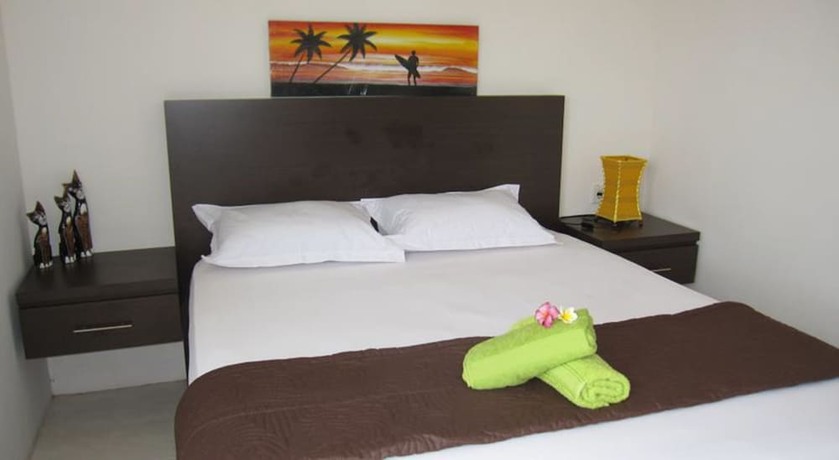 Imagen de la habitación del Hotel Naturela Uluwatu. Foto 11