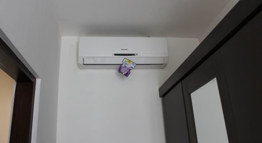 Imagen de la habitación del Hotel Naturela Uluwatu. Foto 14