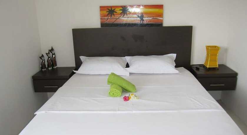 Imagen de la habitación del Hotel Naturela Uluwatu. Foto 15