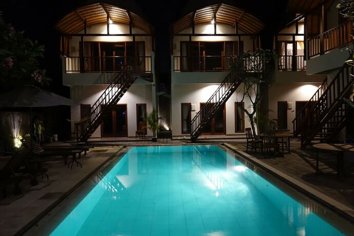 Imagen general del Hotel Naturela Uluwatu. Foto 2