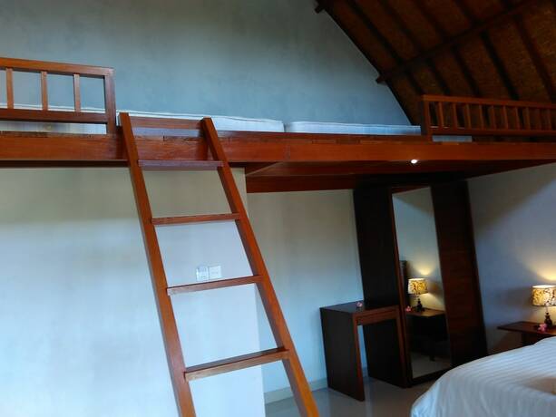 Imagen de la habitación del Hotel Naturela Uluwatu. Foto 16