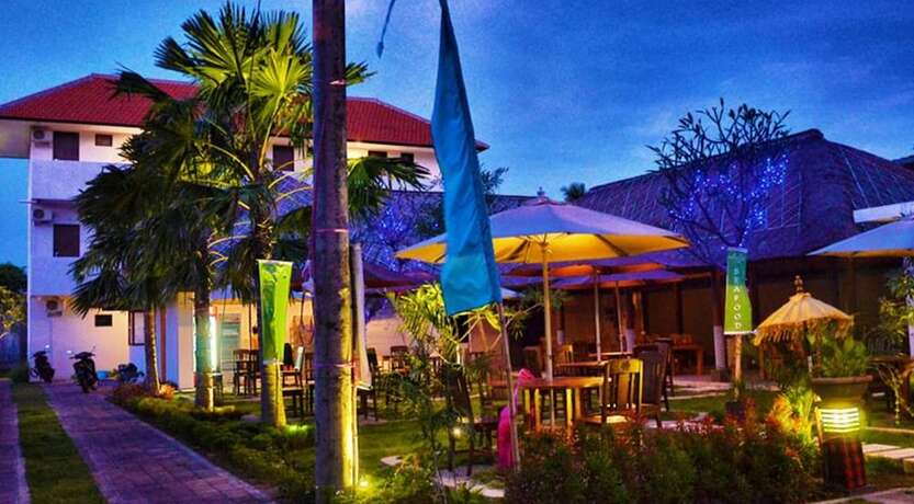 Imagen general del Hotel Naturela Uluwatu. Foto 4