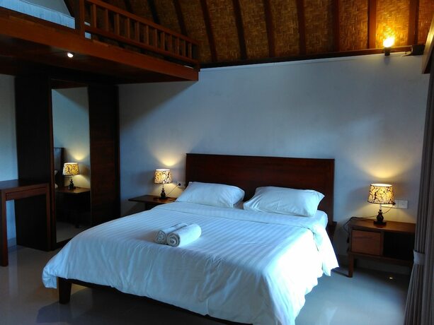 Imagen de la habitación del Hotel Naturela Uluwatu. Foto 17