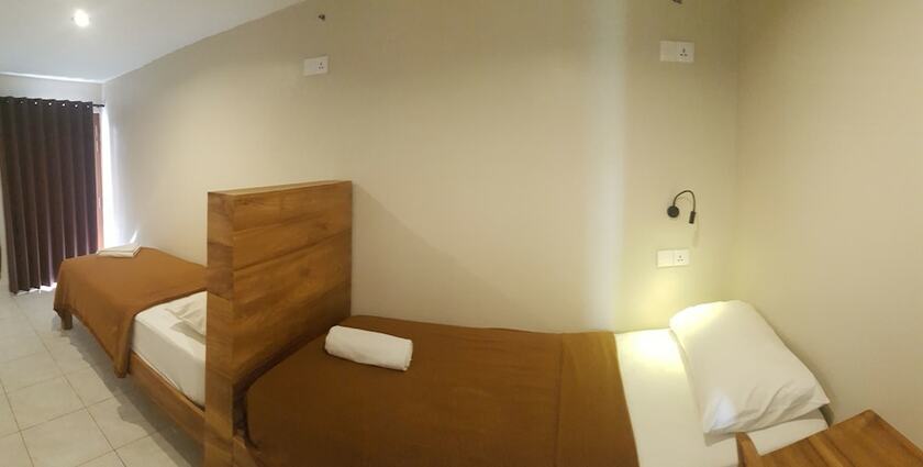 Imagen de la habitación del Hotel Naturela Uluwatu. Foto 18