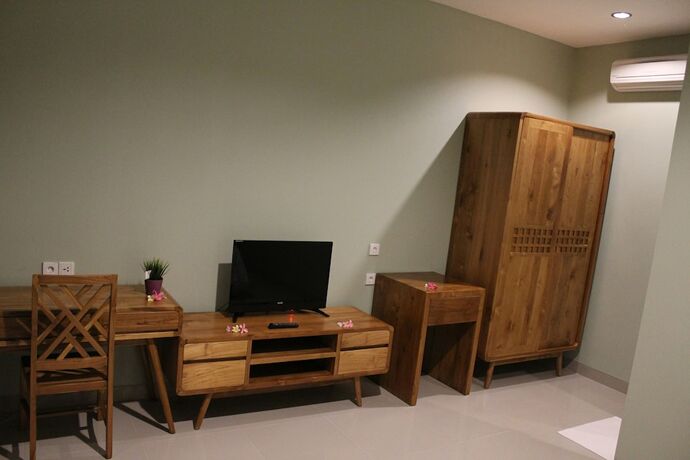 Imagen de la habitación del Hotel Naturela Uluwatu. Foto 19