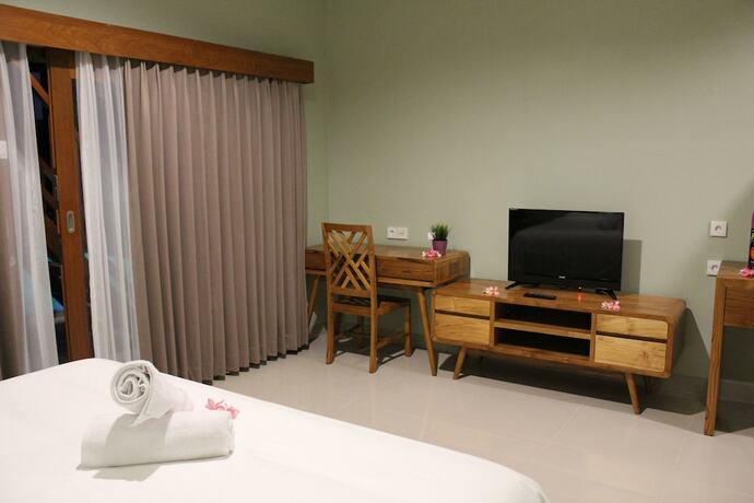 Imagen general del Hotel Naturela Uluwatu. Foto 7