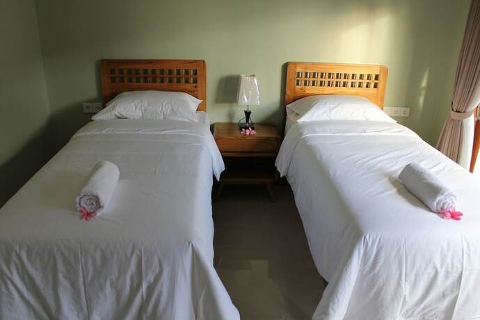 Imagen de la habitación del Hotel Naturela Uluwatu. Foto 20