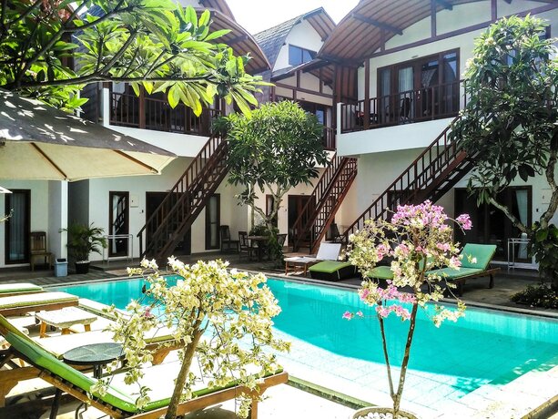 Imagen general del Hotel Naturela Uluwatu. Foto 9