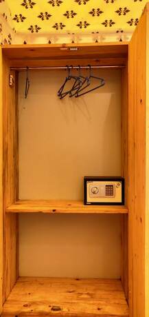 Imagen de la habitación del Hotel Natures Dreamland Holiday Resort. Foto 11