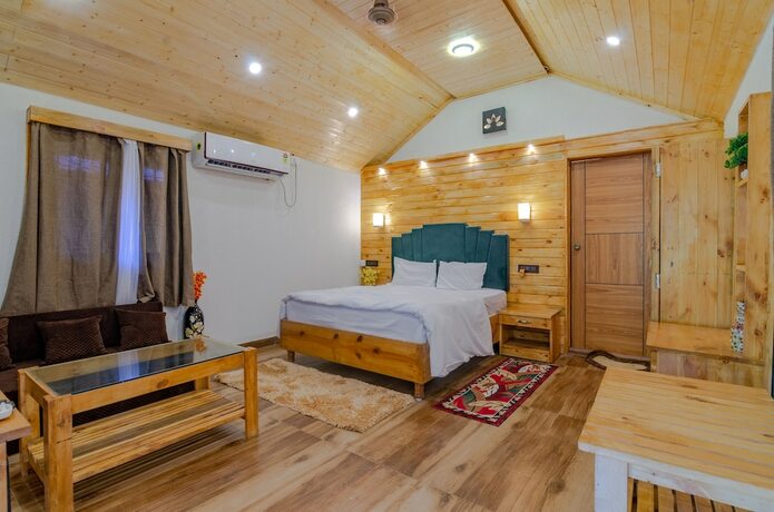 Imagen de la habitación del Hotel Natures Dreamland Holiday Resort. Foto 12