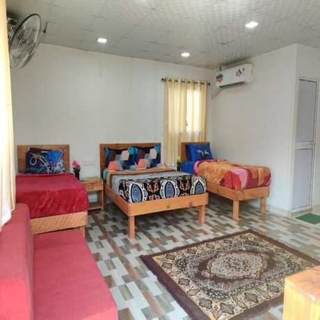 Imagen general del Hotel Natures Dreamland Holiday Resort. Foto 3