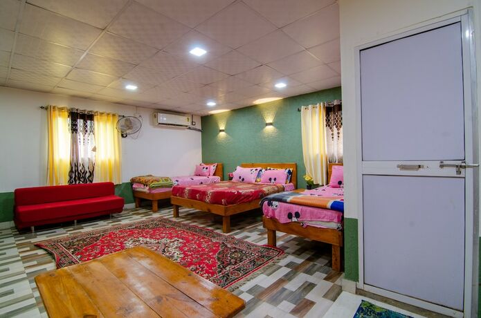 Imagen general del Hotel Natures Dreamland Holiday Resort. Foto 5