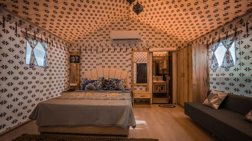 Imagen general del Hotel Natures Dreamland Holiday Resort. Foto 10