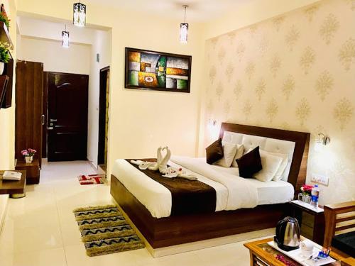 Imagen general del Hotel Natures Feast Dharamshala. Foto 1