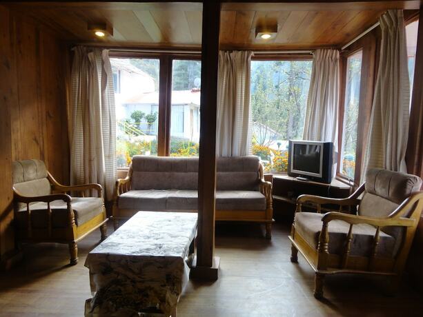 Imagen general del Hotel Natures Lap Resort Jibhi. Foto 3