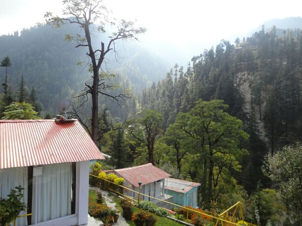 Imagen general del Hotel Natures Lap Resort Jibhi. Foto 4