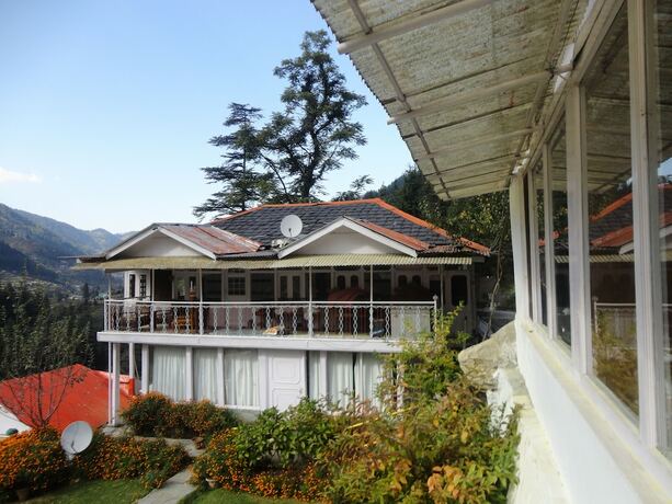 Imagen general del Hotel Natures Lap Resort Jibhi. Foto 8
