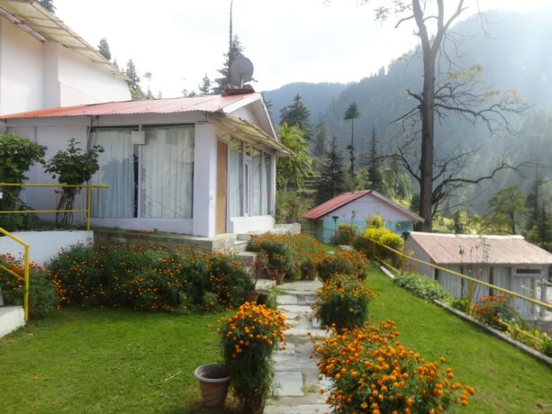 Imagen general del Hotel Natures Lap Resort Jibhi. Foto 10